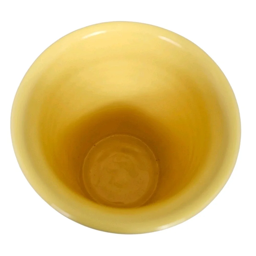 Bauer Pottery 2000 Yellow‎ Ringware 11